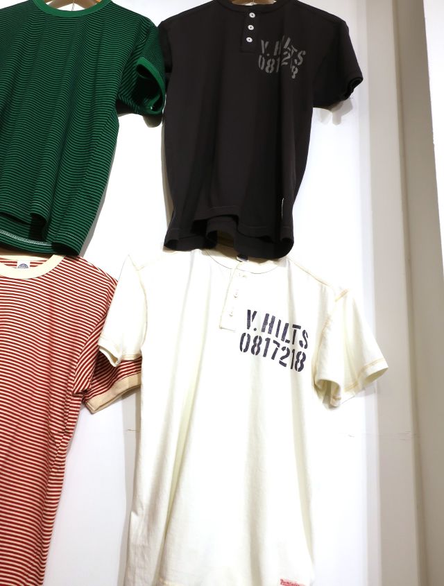 ユニオンシャツ 
