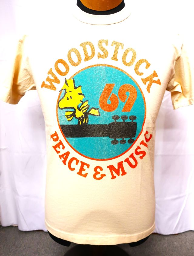 SNOOPY 半袖Tシャツ