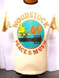 SNOOPY 半袖Tシャツ