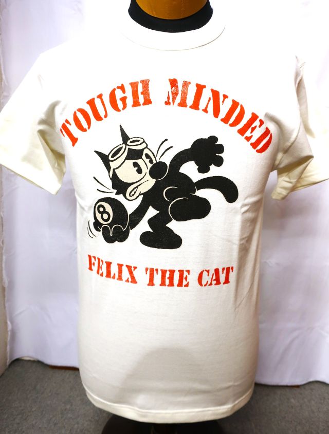 FELIX THE CAT 半袖Tシャツ