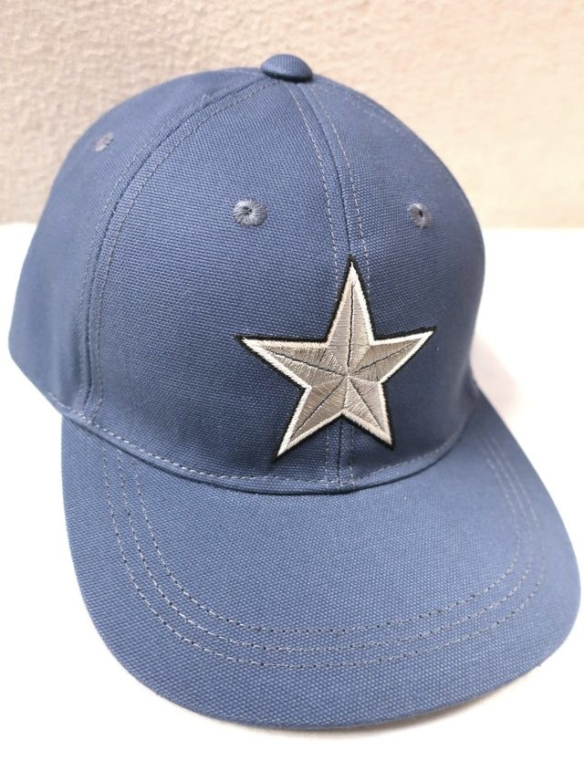 DURABLE ONE STAR コットンキャップ