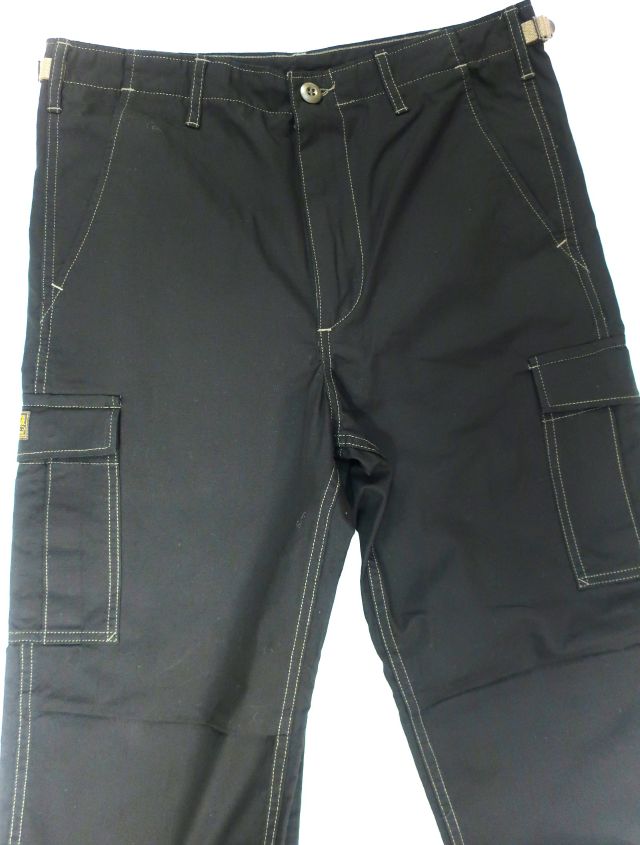 ミリタリー ホットウエザー トラウザーズ RIPSTOP