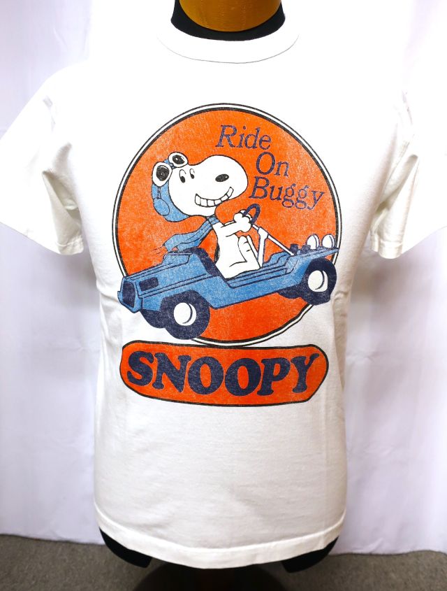 SNOOPY 半袖Tシャツ