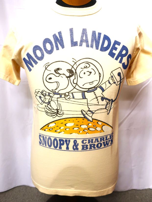 SNOOPY 半袖Tシャツ