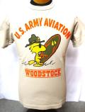 SNOOPY 半袖Tシャツ
