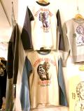マリリン・モンロー 長袖Tシャツ