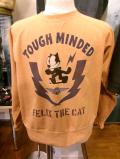 FELIX THE CAT スウェットシャツ