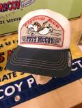 SNOOPY メッシュキャップ