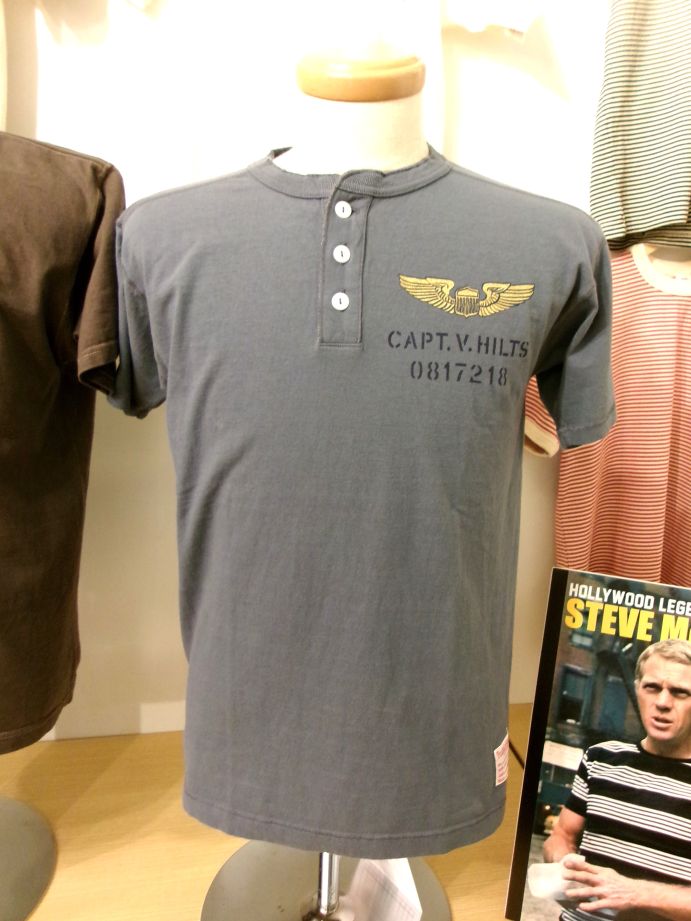 THE GREAT AMERICAN HERO ユニオンシャツ