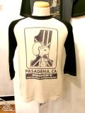 PEANUTS クロップドラグラン Tシャツ