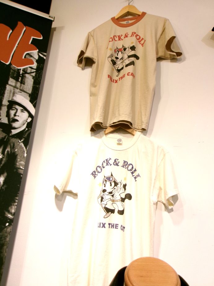 FELIX THE CAT 半袖Tシャツ