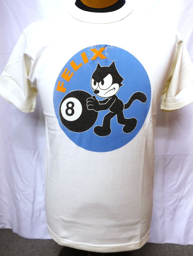 FELIX THE CAT 半袖Tシャツ