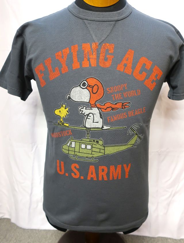 PEANUTS 半袖Tシャツ