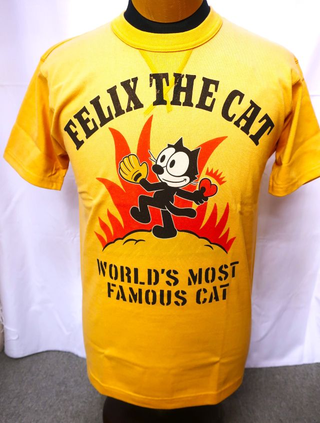 FELIX THE CAT 半袖Tシャツ