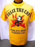 FELIX THE CAT 半袖Tシャツ