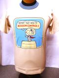PEANUTS 半袖Tシャツ