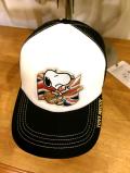 SNOOPY メッシュキャップ