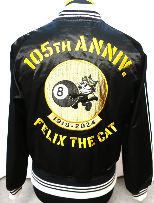 FELIX THE CAT 105周年 ツアージャケット - アメカジ オンライン