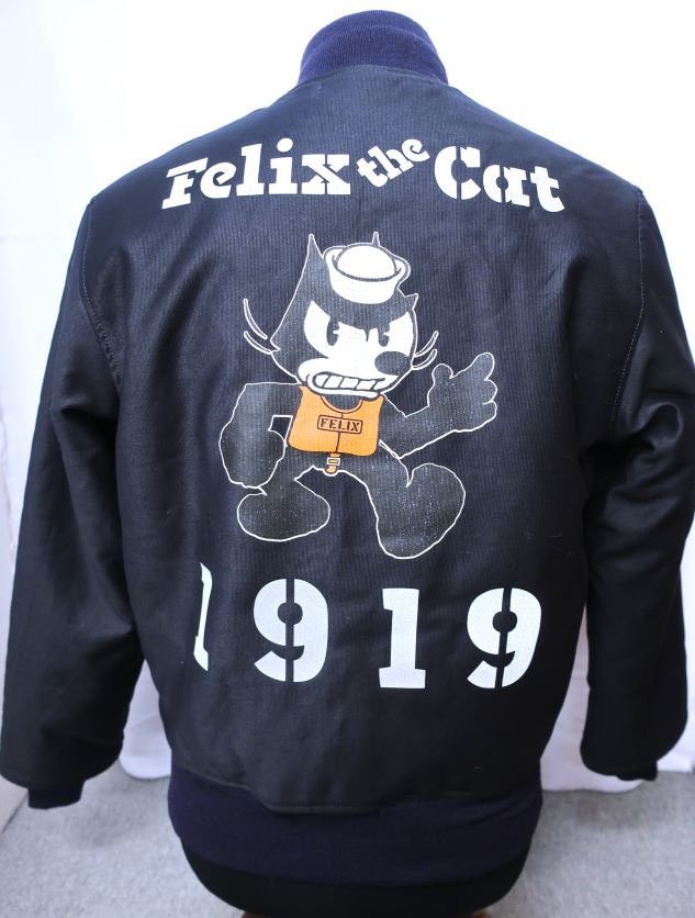 FELIX THE CAT デッキジャケット