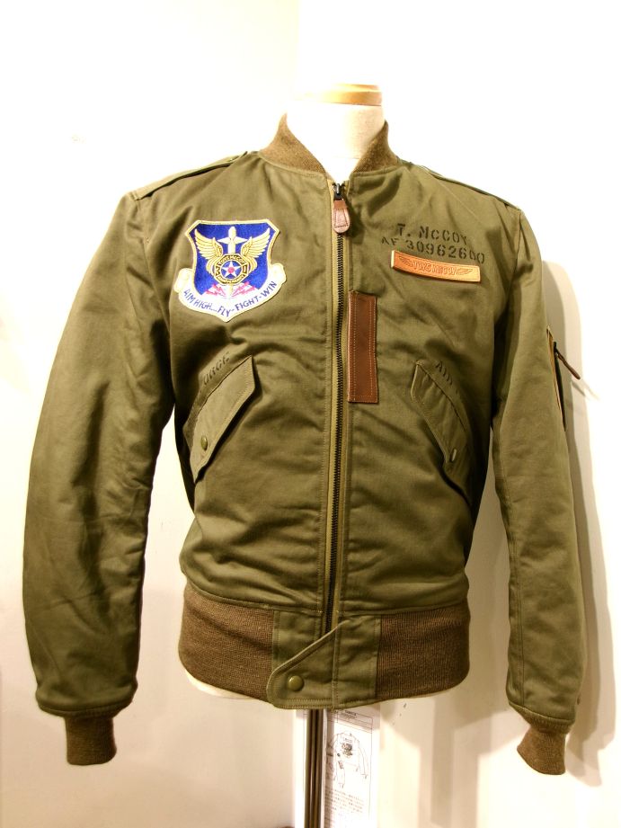 TYPE L-2 テストサンプル T.McCOY