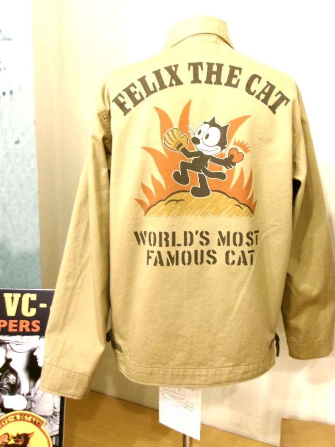 A-2 DECK COMMERCIAL VER.　FELIX