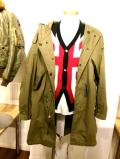 M-51 シェルパーカー