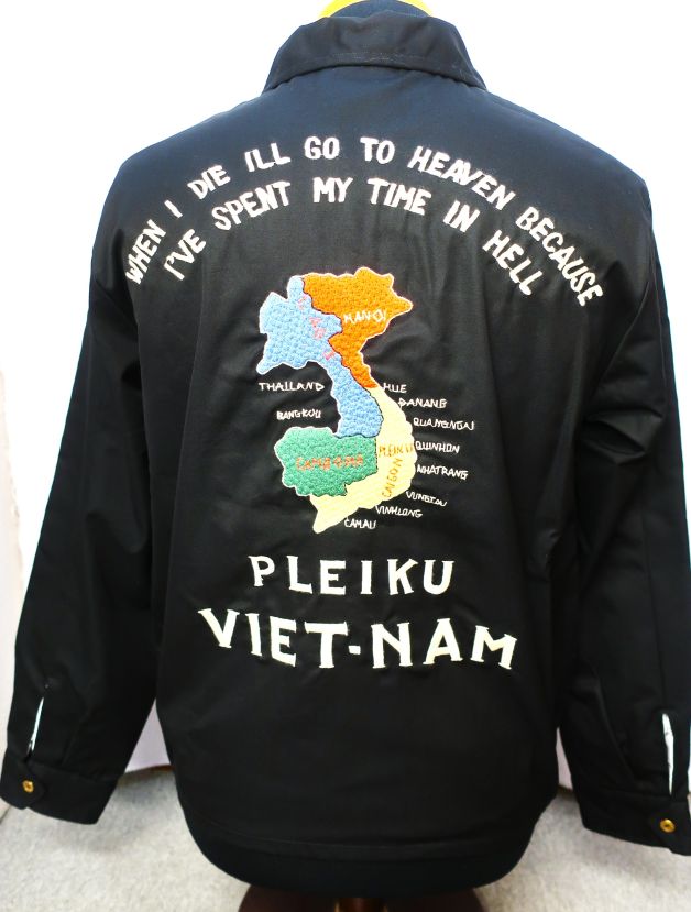 ベトナムジャケット