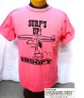 SNOOPY 半袖Tシャツ