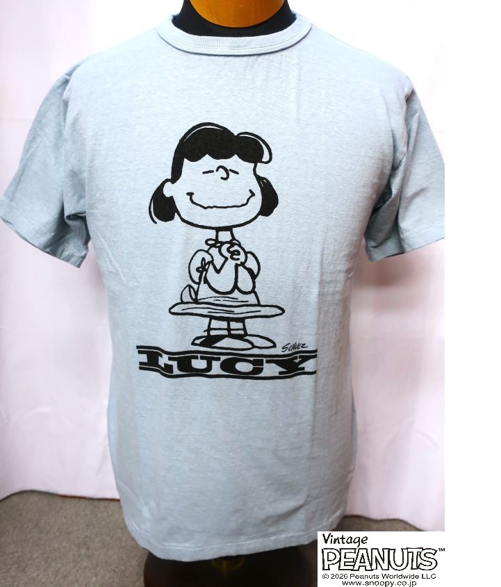 SNOOPY 半袖Tシャツ