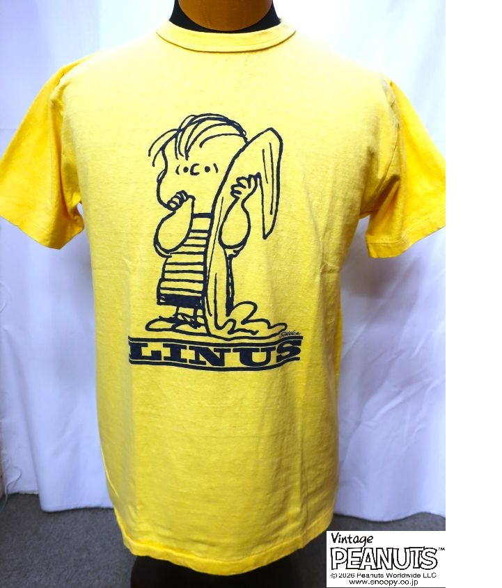 SNOOPY 半袖Tシャツ