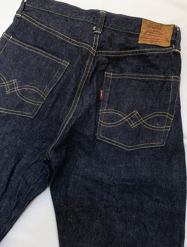 DDー1003XX ( 1946 モデル ) NEW DENIM