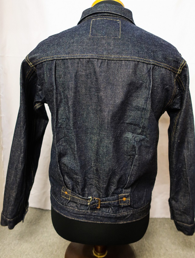 XL■STÜSSY & LEVI'S EMBOSSED JACKET