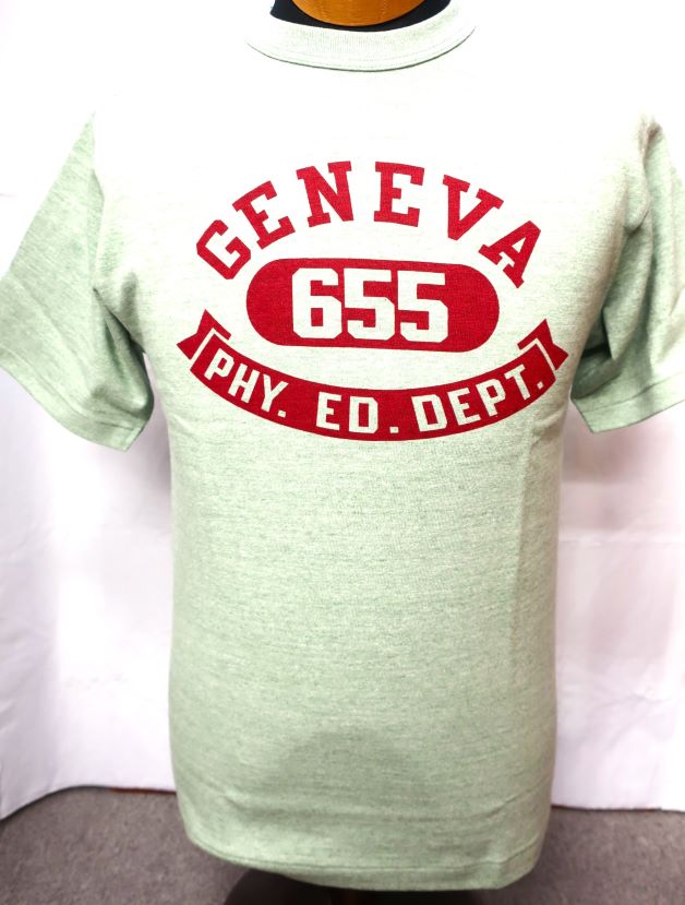 88/12 杢クルーネックTシャツ