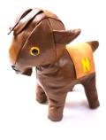 GENUINE LEATHER マスコットドール