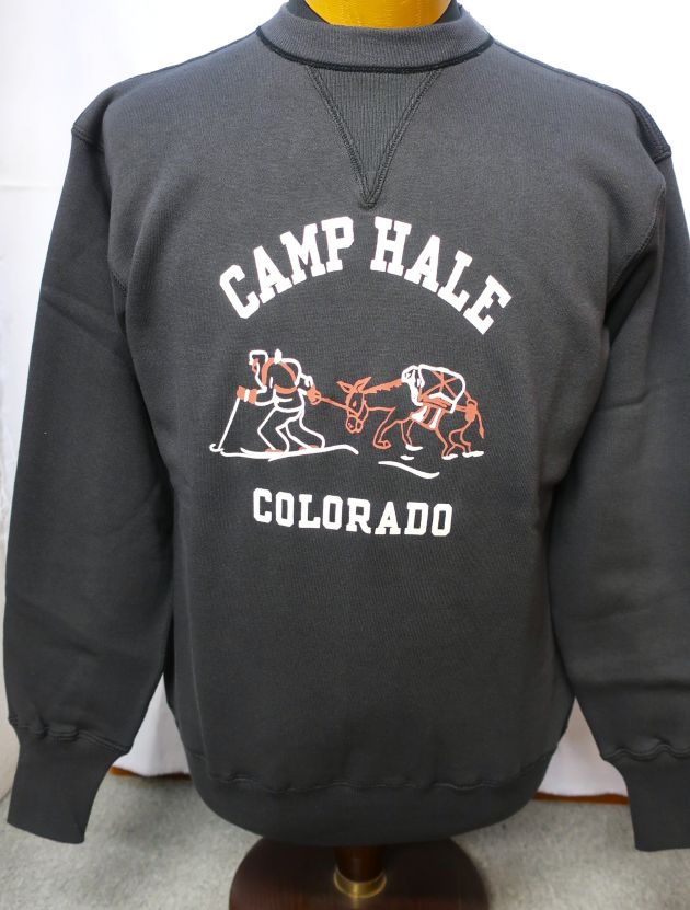 403 両Vセットインフリーダム スウェット