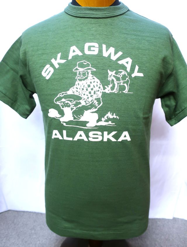 4601 半袖Tシャツ