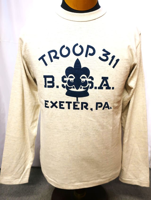 長袖Tシャツ