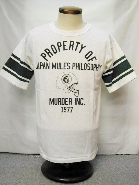 フットボールＴシャツ